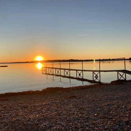 Jygge- Hyggelige Ferienwohnung Nordborg Exteriér fotografie