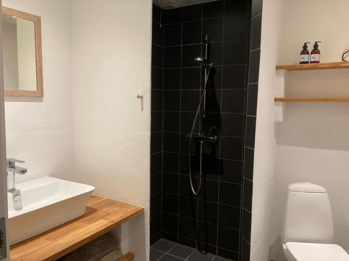 Jygge- Hyggelige Ferienwohnung Nordborg Exteriér fotografie