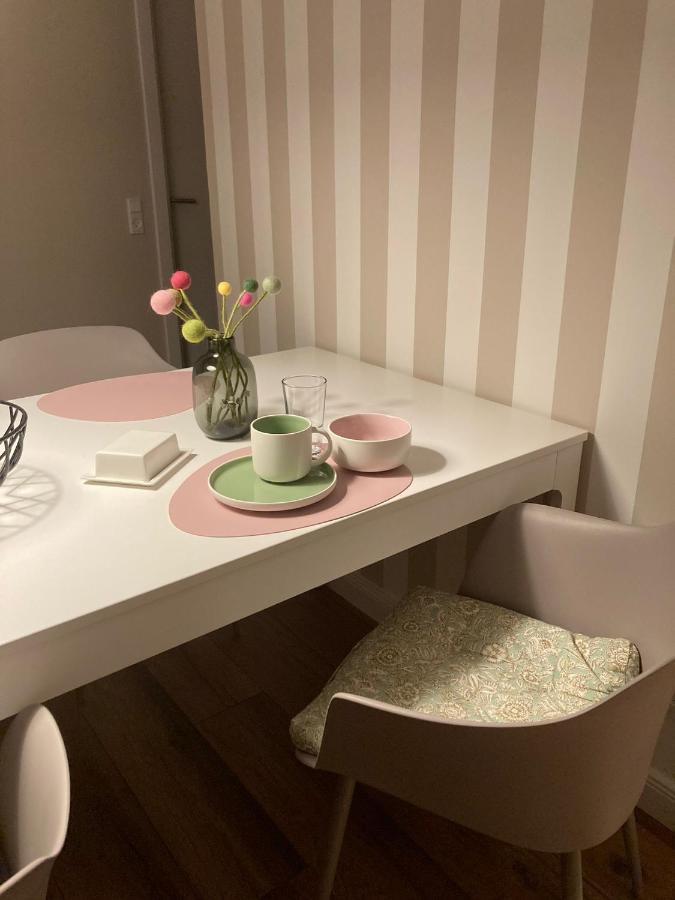 Jygge- Hyggelige Ferienwohnung Nordborg Exteriér fotografie