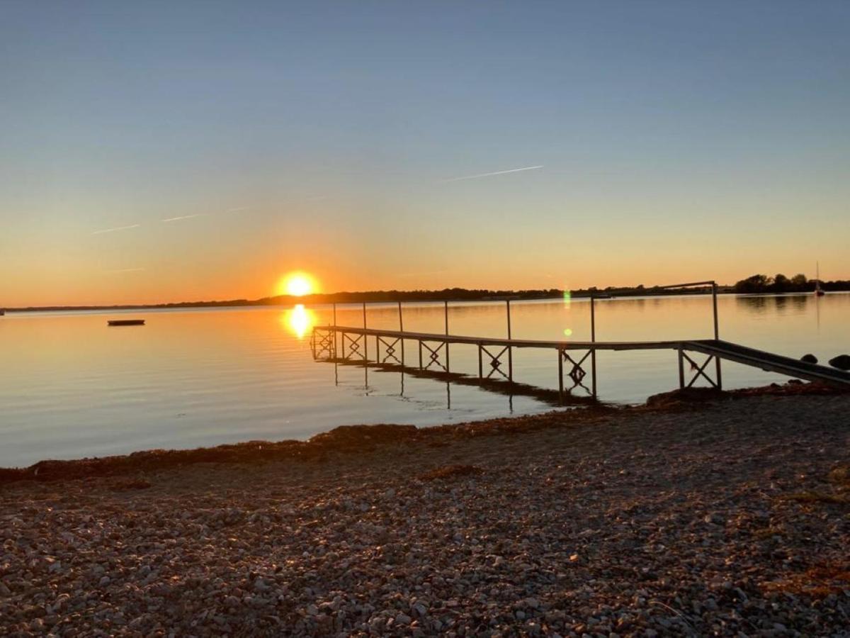 Jygge- Hyggelige Ferienwohnung Nordborg Exteriér fotografie