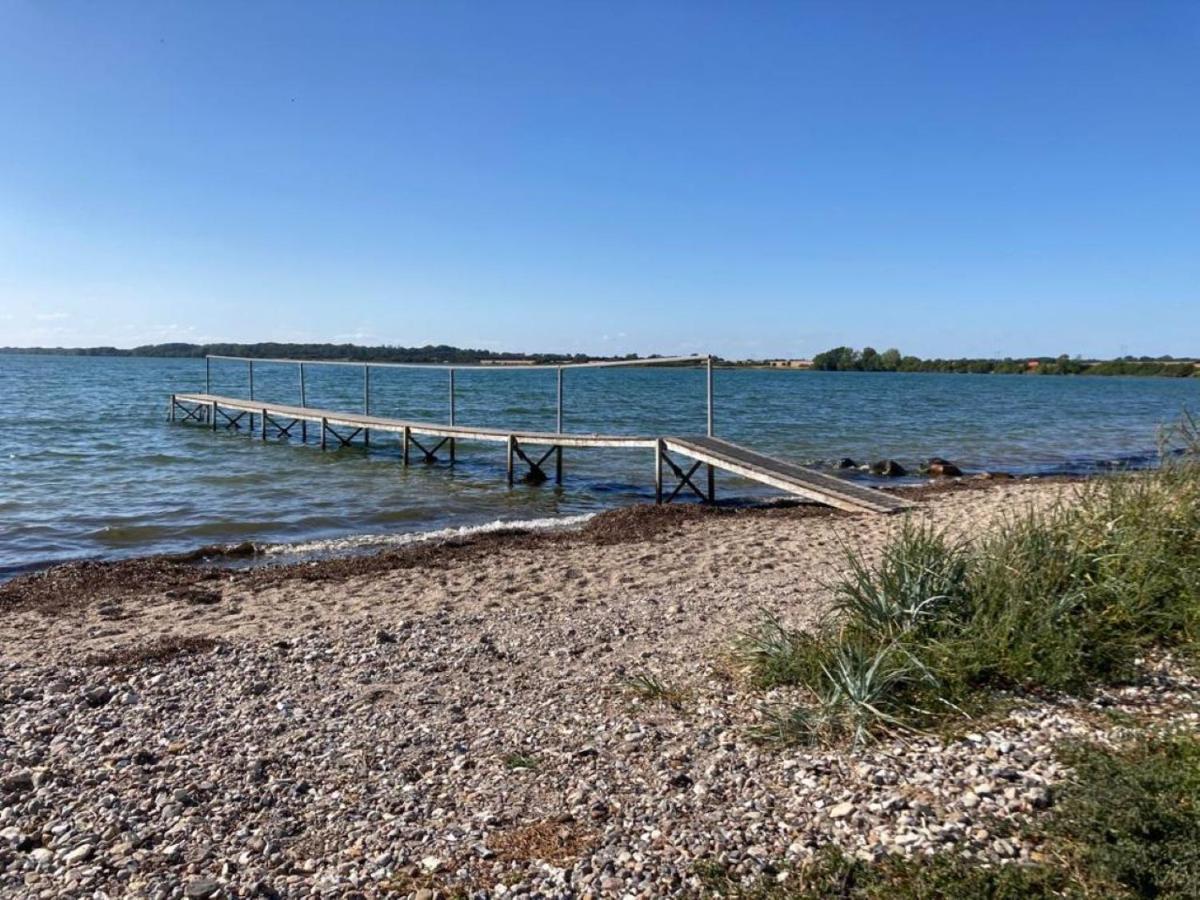 Jygge- Hyggelige Ferienwohnung Nordborg Exteriér fotografie