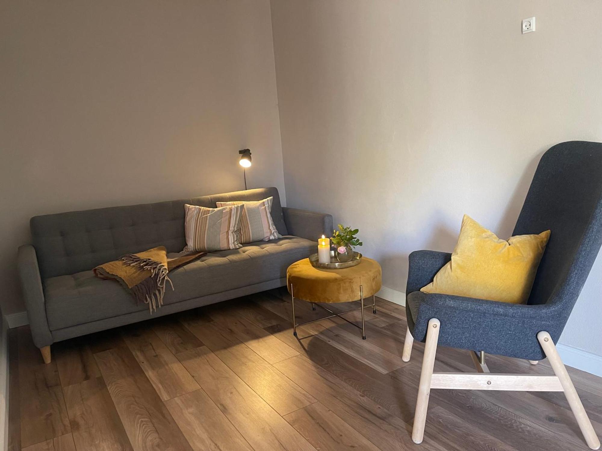 Jygge- Hyggelige Ferienwohnung Nordborg Exteriér fotografie