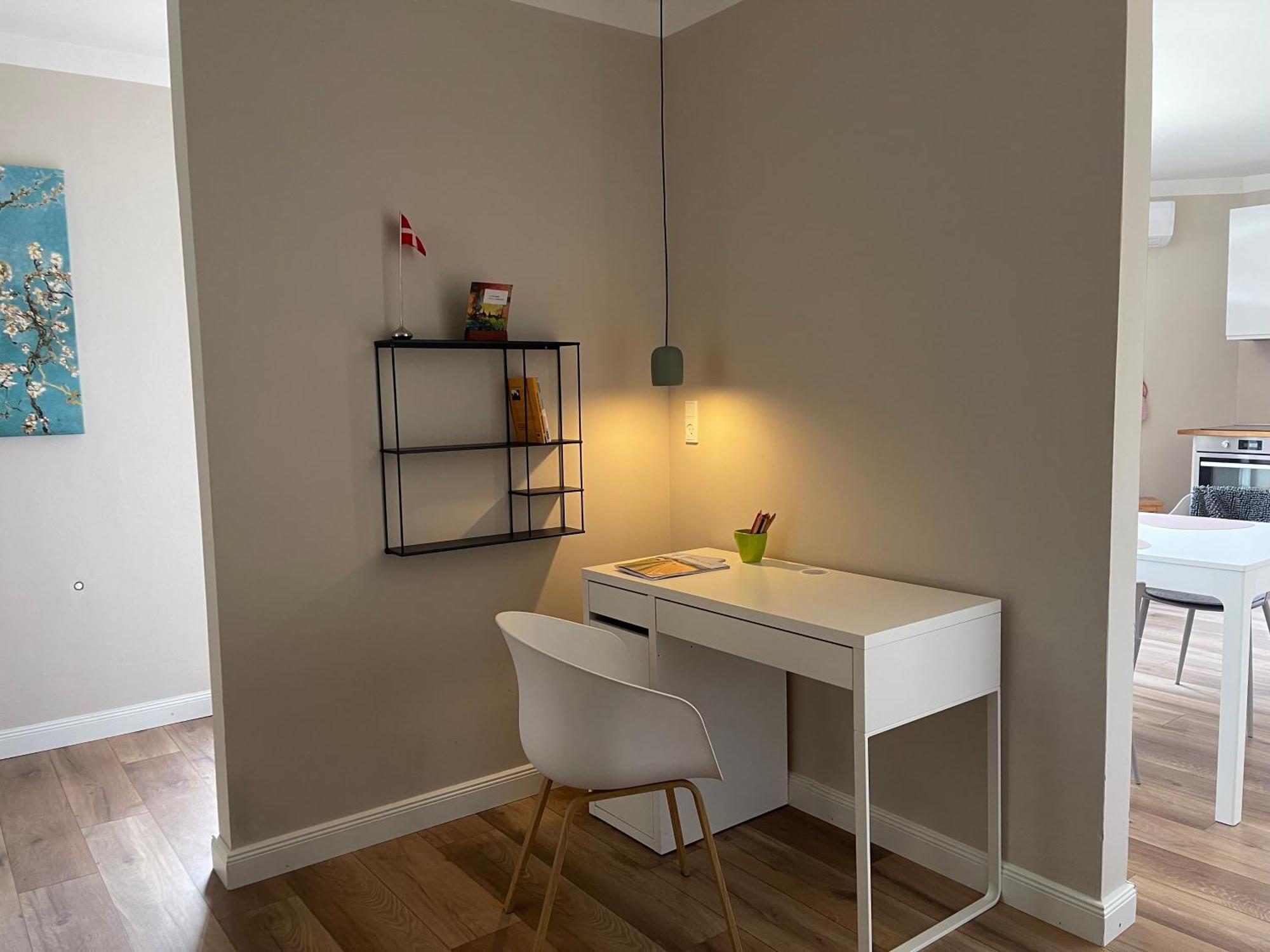 Jygge- Hyggelige Ferienwohnung Nordborg Exteriér fotografie