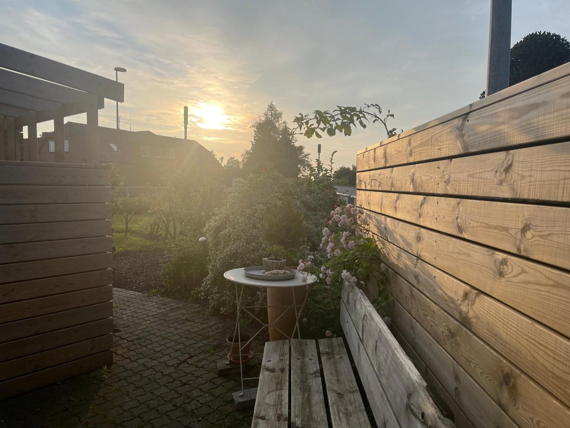 Jygge- Hyggelige Ferienwohnung Nordborg Exteriér fotografie