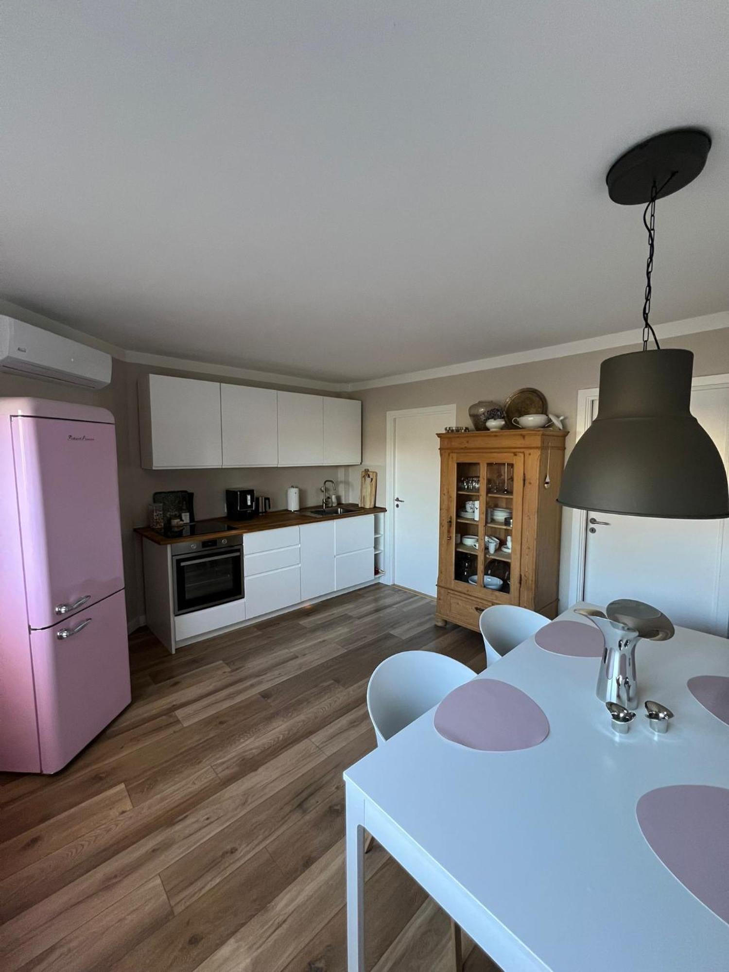 Jygge- Hyggelige Ferienwohnung Nordborg Exteriér fotografie