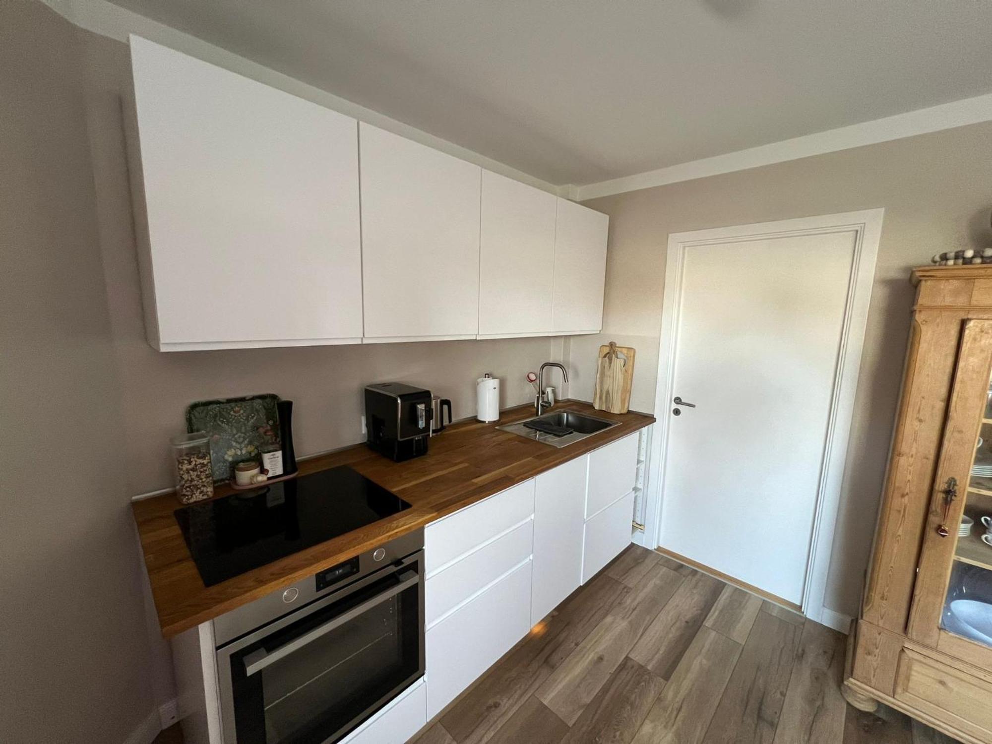 Jygge- Hyggelige Ferienwohnung Nordborg Exteriér fotografie