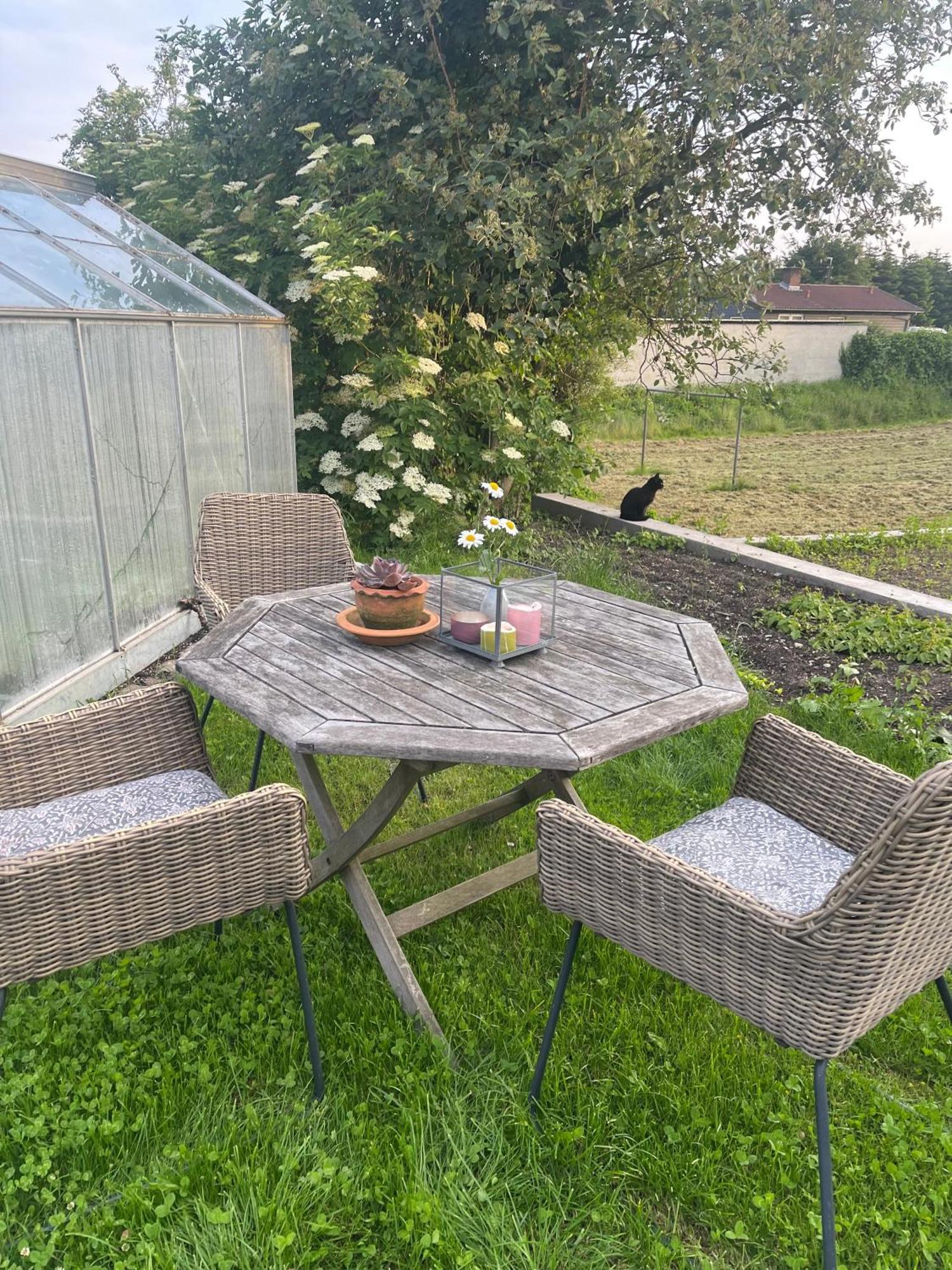 Jygge- Hyggelige Ferienwohnung Nordborg Exteriér fotografie